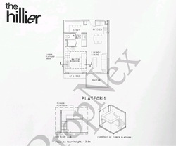 The Hillier (D23), Apartment #487097201
